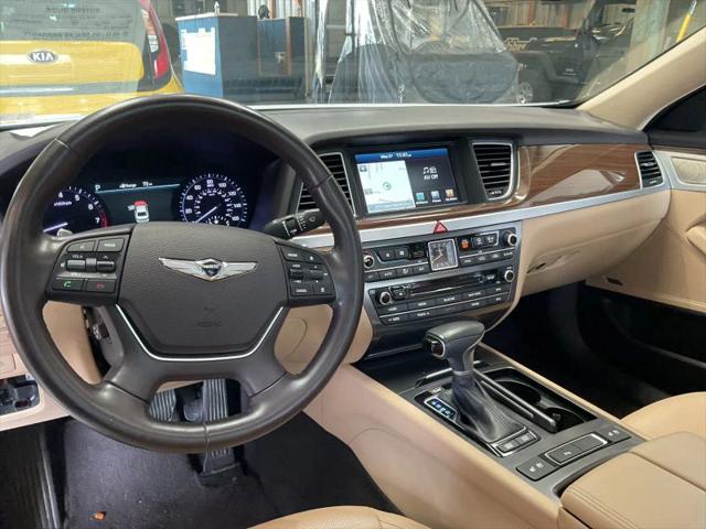 2018 Genesis G80 3.8