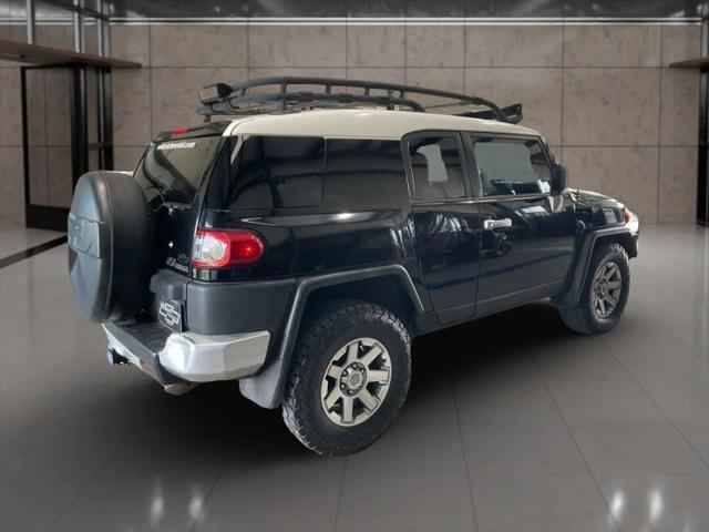 2014 Toyota FJ Cruiser Base