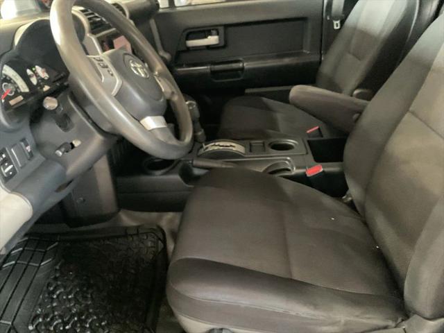 2014 Toyota FJ Cruiser Base