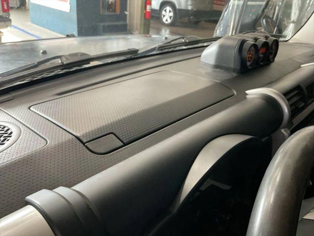 2014 Toyota FJ Cruiser Base