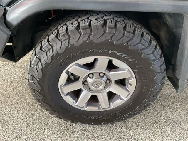2014 Toyota FJ Cruiser Base