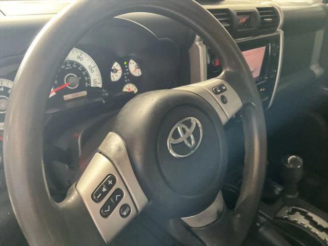 2014 Toyota FJ Cruiser Base
