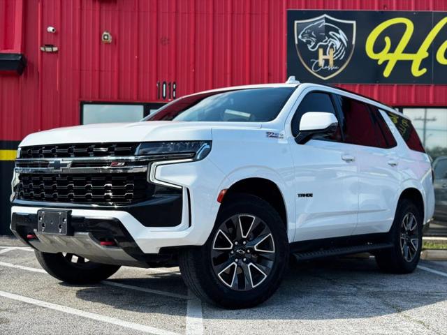 2022 Chevrolet Tahoe 4WD Z71 for sale in Grand Prairie, TX