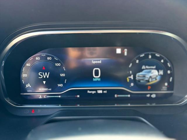 2022 Chevrolet Tahoe 4WD Z71