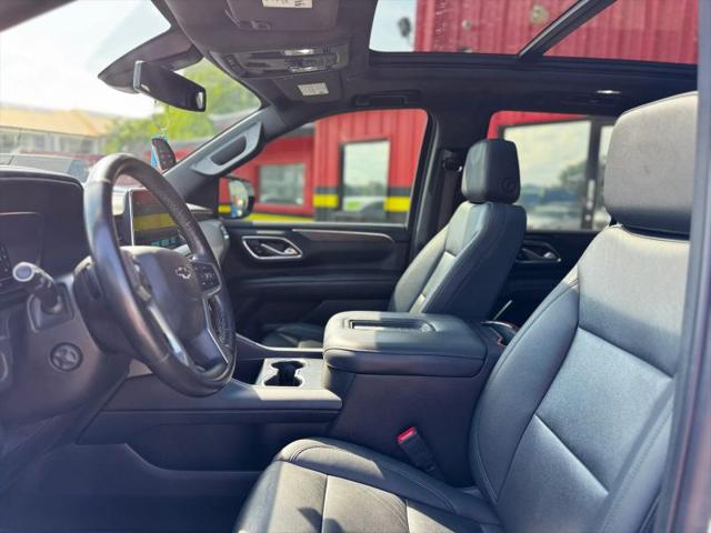 2022 Chevrolet Tahoe 4WD Z71