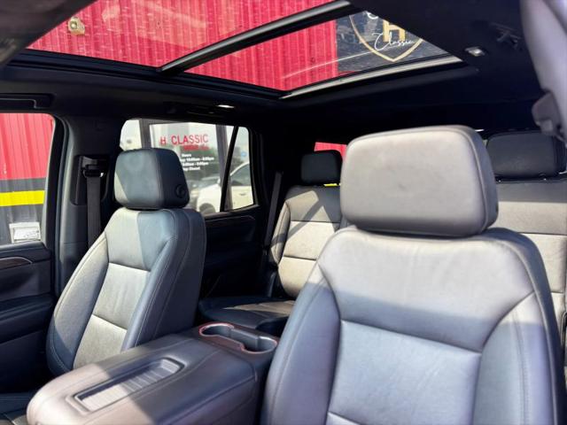 2022 Chevrolet Tahoe 4WD Z71