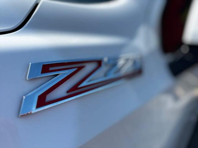 2022 Chevrolet Tahoe 4WD Z71