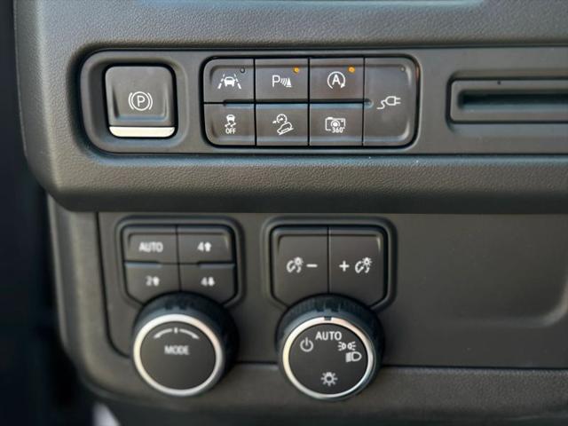 2022 Chevrolet Tahoe 4WD Z71