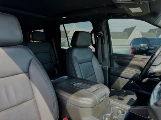 2022 Chevrolet Tahoe 4WD Z71