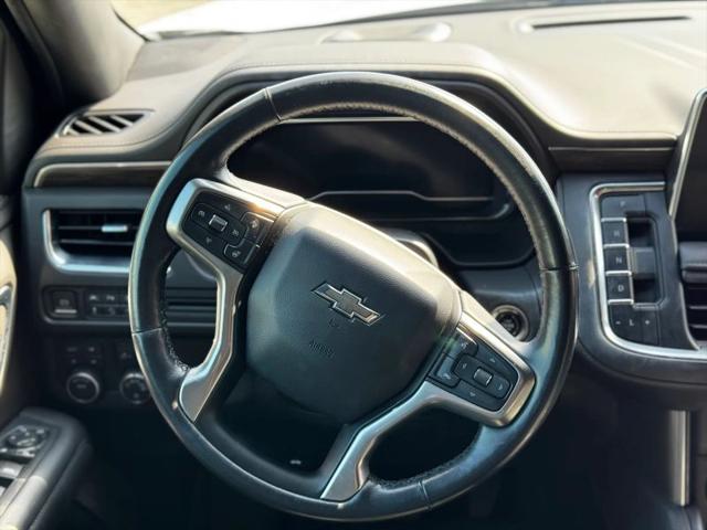 2022 Chevrolet Tahoe 4WD Z71