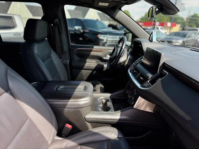 2022 Chevrolet Tahoe 4WD Z71