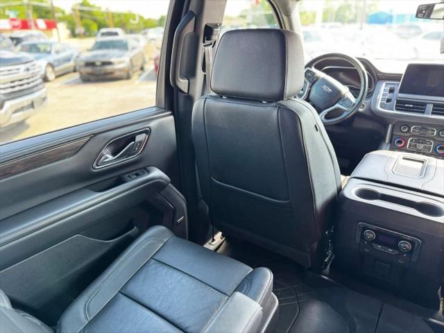 2022 Chevrolet Tahoe 4WD Z71