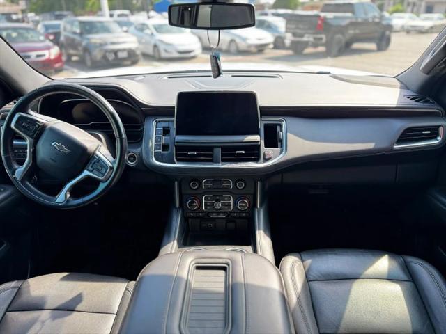 2022 Chevrolet Tahoe 4WD Z71