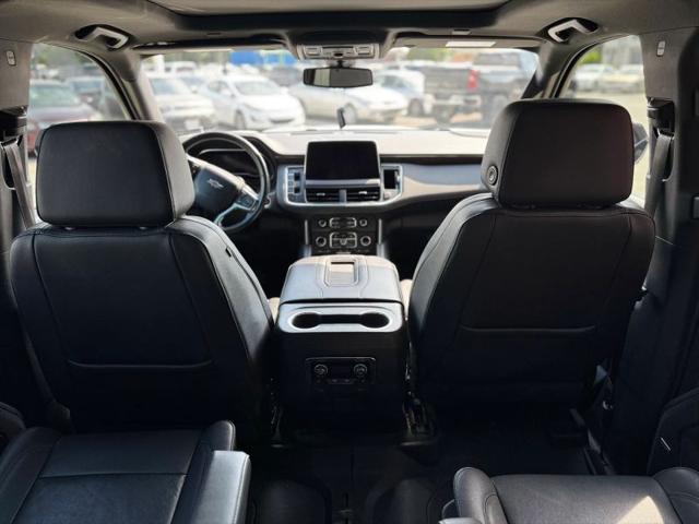 2022 Chevrolet Tahoe 4WD Z71