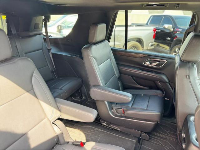 2022 Chevrolet Tahoe 4WD Z71