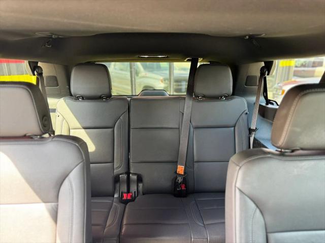2022 Chevrolet Tahoe 4WD Z71