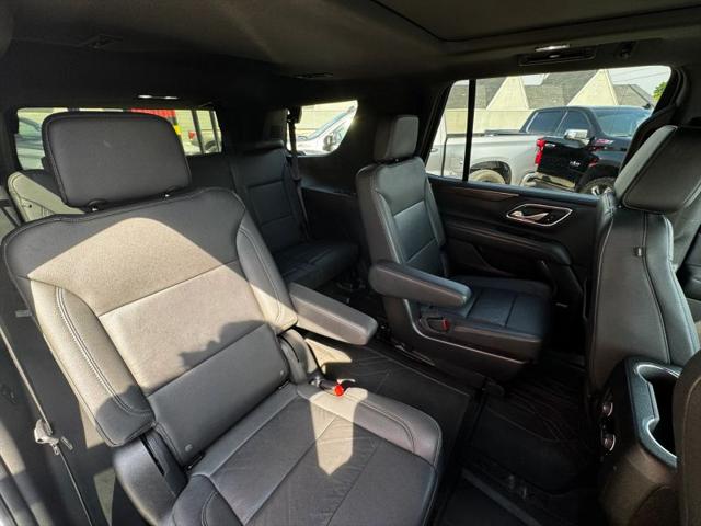 2022 Chevrolet Tahoe 4WD Z71