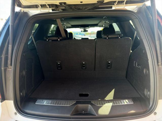 2022 Chevrolet Tahoe 4WD Z71