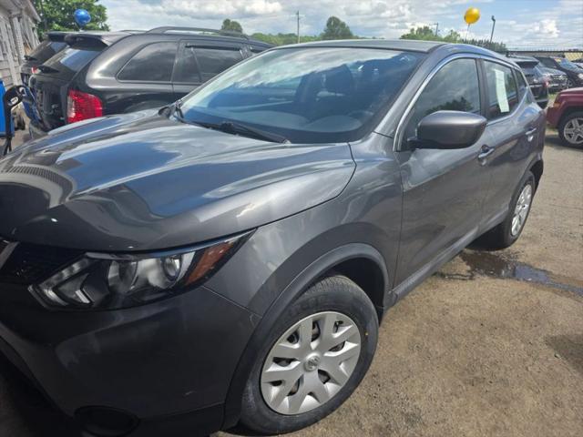 2019 Nissan Rogue Sport S