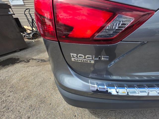 2019 Nissan Rogue Sport S