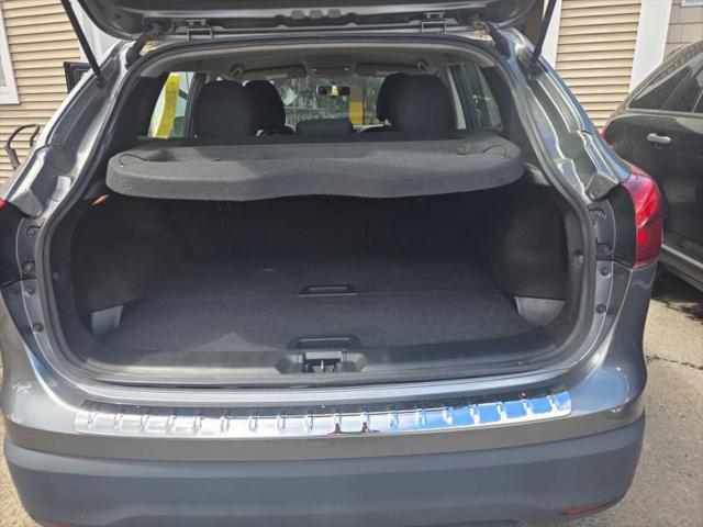 2019 Nissan Rogue Sport S