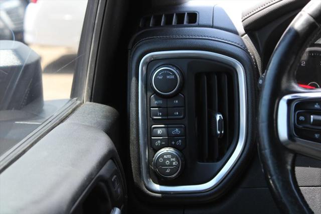 2020 Chevrolet Silverado 2500HD 4WD Crew Cab Standard Bed LTZ