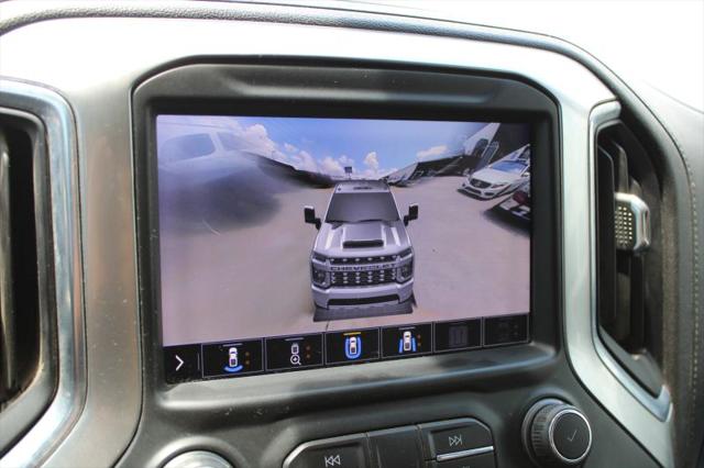 2020 Chevrolet Silverado 2500HD 4WD Crew Cab Standard Bed LTZ