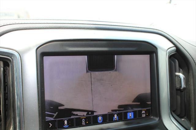 2020 Chevrolet Silverado 2500HD 4WD Crew Cab Standard Bed LTZ