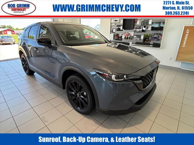 2025 Mazda CX-5 2.5 S Carbon Edition for sale in Morton, IL