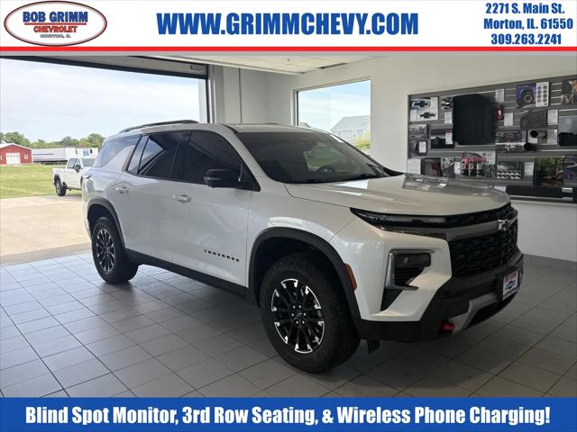 2024 Chevrolet Traverse AWD Z71 for sale in Morton, IL