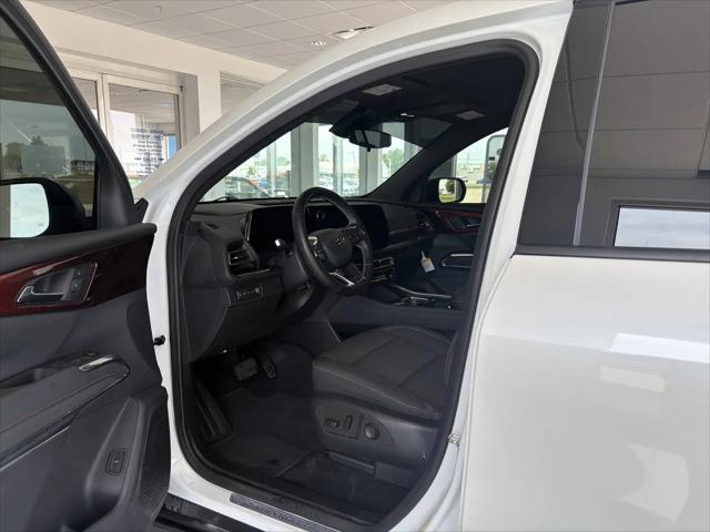 2024 Chevrolet Traverse AWD Z71