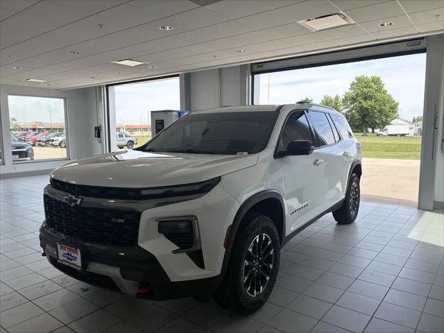 2024 Chevrolet Traverse AWD Z71