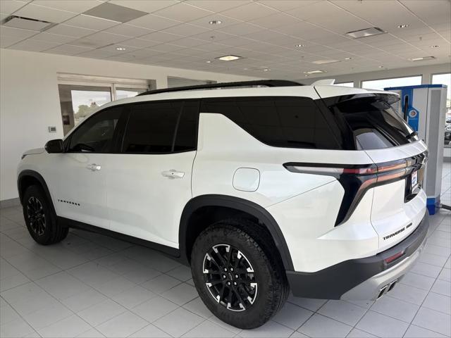 2024 Chevrolet Traverse AWD Z71