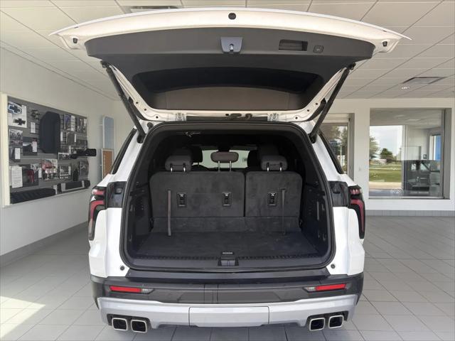 2024 Chevrolet Traverse AWD Z71