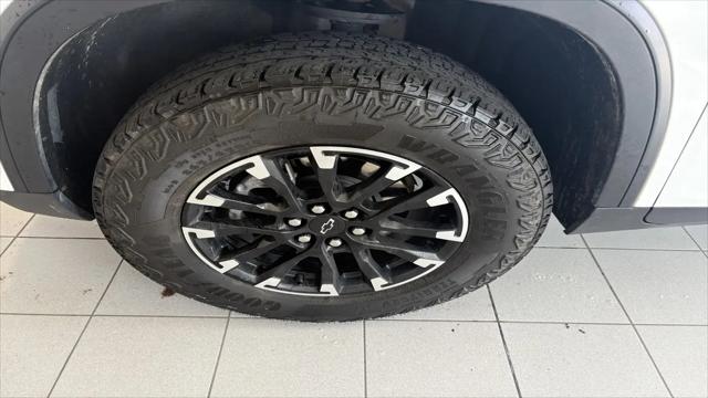 2024 Chevrolet Traverse AWD Z71