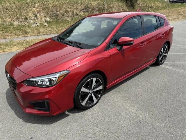 2017 Subaru Impreza 2.0i Sport for sale in Santa Rosa, CA
