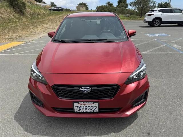 2017 Subaru Impreza 2.0i Sport