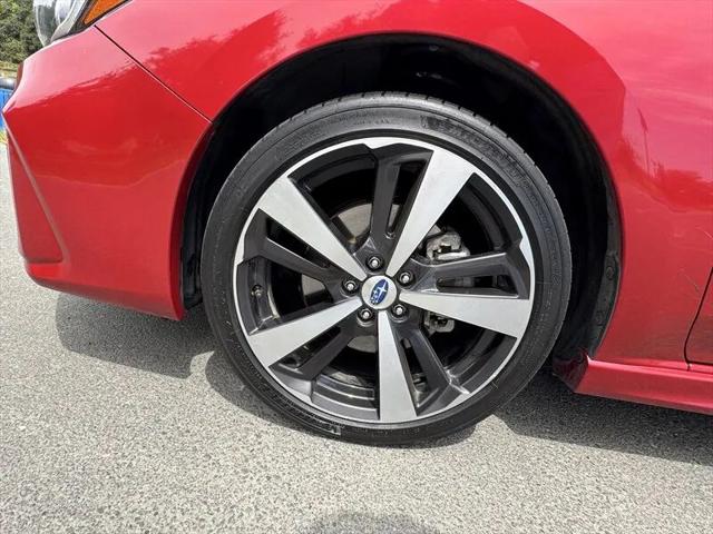 2017 Subaru Impreza 2.0i Sport
