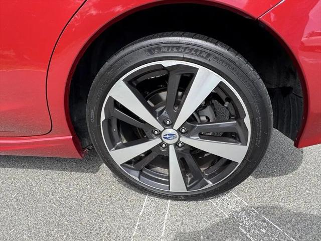 2017 Subaru Impreza 2.0i Sport