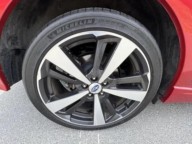 2017 Subaru Impreza 2.0i Sport