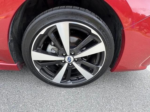 2017 Subaru Impreza 2.0i Sport