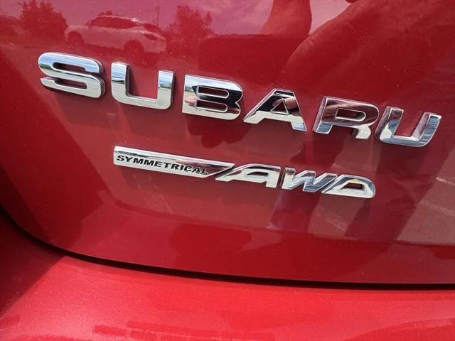 2017 Subaru Impreza 2.0i Sport