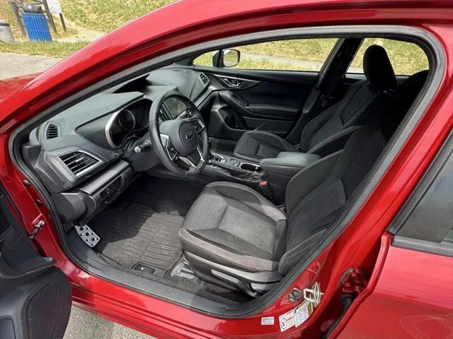 2017 Subaru Impreza 2.0i Sport