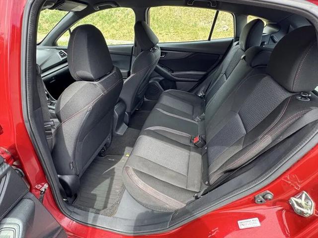 2017 Subaru Impreza 2.0i Sport