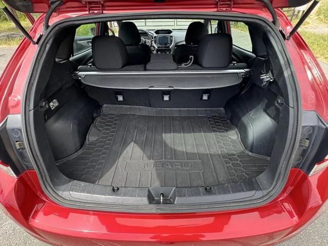 2017 Subaru Impreza 2.0i Sport