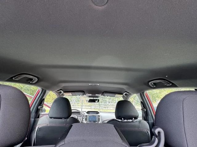 2017 Subaru Impreza 2.0i Sport