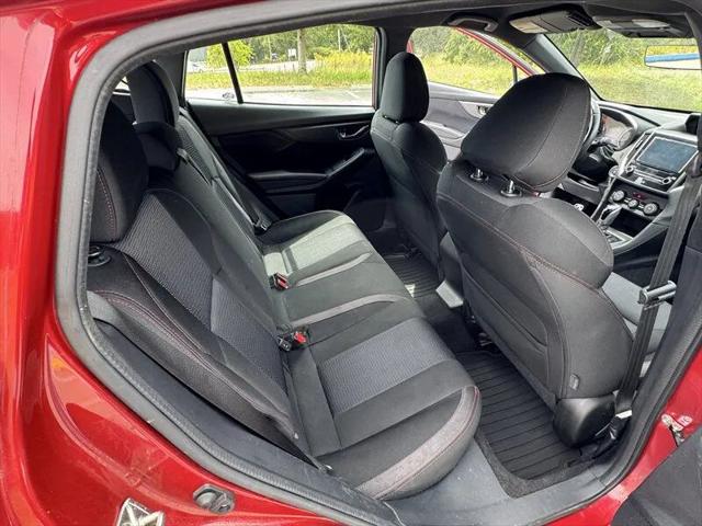 2017 Subaru Impreza 2.0i Sport