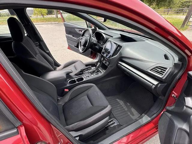 2017 Subaru Impreza 2.0i Sport