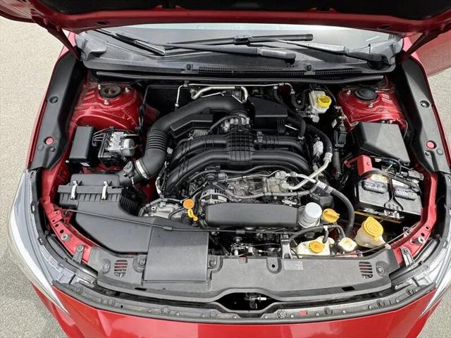2017 Subaru Impreza 2.0i Sport