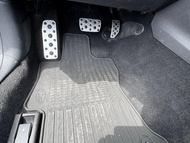 2017 Subaru Impreza 2.0i Sport